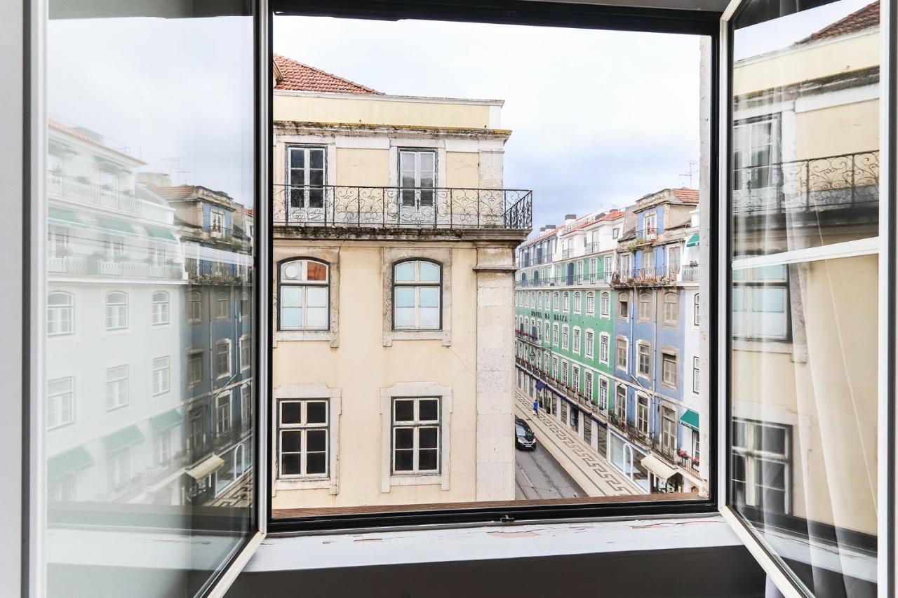 Pensión Silver Flower - Flat In Center Lisboa