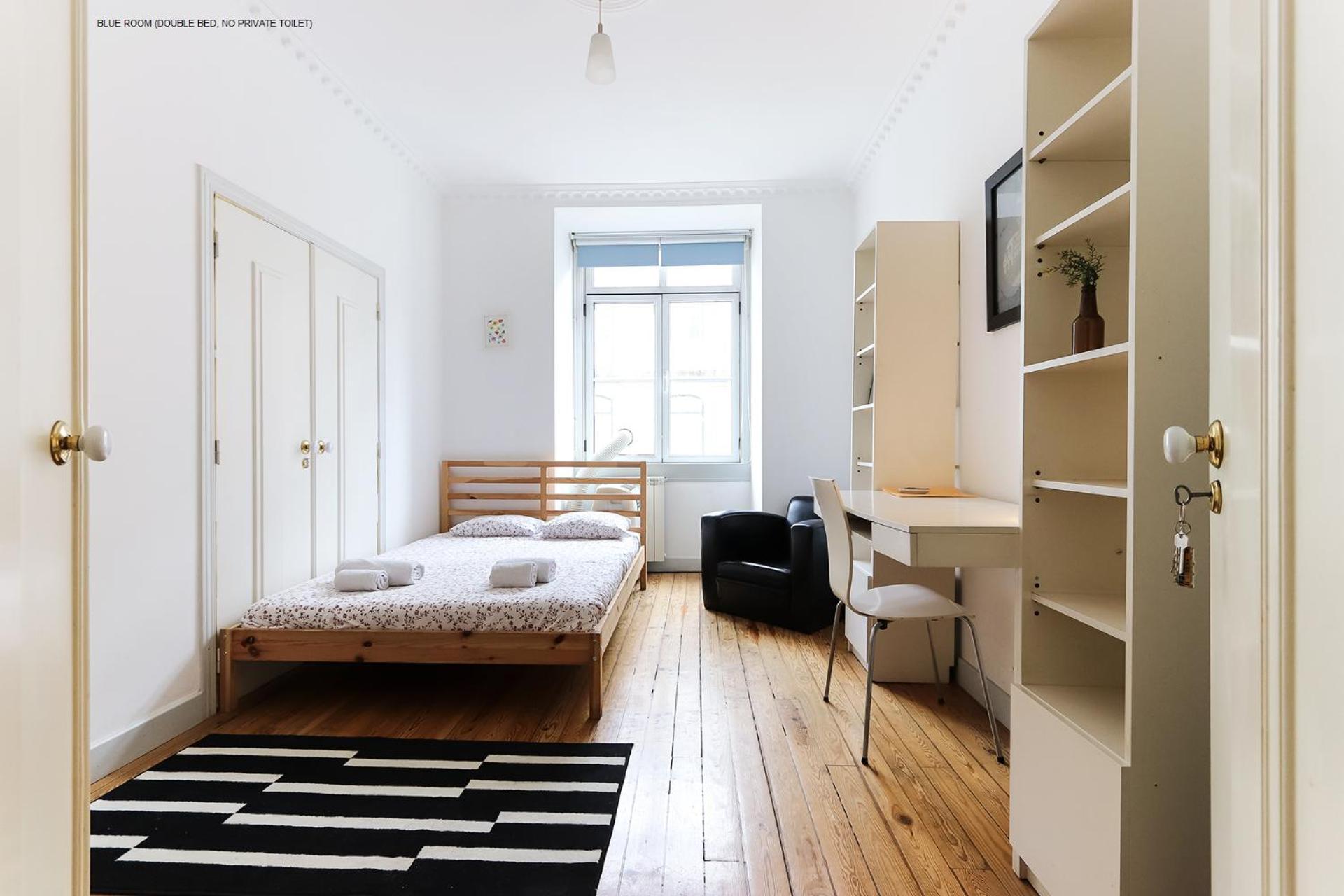 Guest house Silver Flower - Flat In Center Lisbon